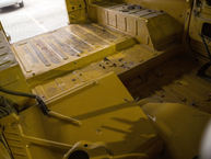 1976 Mustard Yellow FJ40 230273 