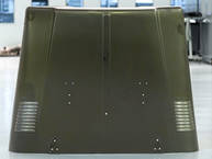 1976 Toyota Land Cruiser FJ40-230273