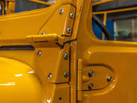 1976 FJ40 Mustard Yellow