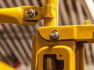 1976 FJ40 Mustard Yellow