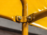 1976 FJ40 Mustard Yellow