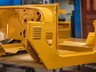 1976 Toyota Land Cruiser FJ40 225452 Mustard Yellow
