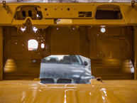 1976 Toyota Land Cruiser FJ40 225452 Mustard Yellow