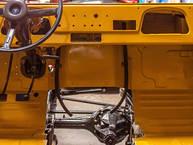 1976 Toyota Land Cruiser FJ40 225452 Mustard Yellow