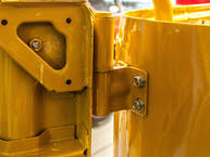 1976 Toyota Land Cruiser FJ40 225452 Mustard Yellow
