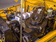1976 FJ40 Mustard Yellow
