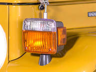 1976 FJ40 Mustard Yellow