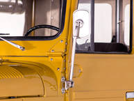 1976 FJ40 Mustard Yellow