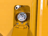 1976 FJ40 Mustard Yellow