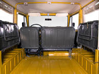 1976 FJ40 Mustard Yellow