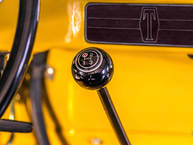 1976 FJ40 Mustard Yellow