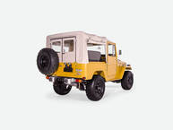 1976 Toyota Land Cruiser FJ40 Mustard Yellow FJ40 225452