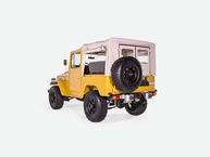 1976 Toyota Land Cruiser FJ40 Mustard Yellow FJ40 225452