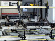 The FJ Company Toyota Land Cruiser 1976 FJ40-230273 Heath Gray