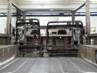 The FJ Company Toyota Land Cruiser 1976 FJ40-230273 Heath Gray