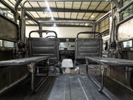 The FJ Company Toyota Land Cruiser 1976 FJ40-230273 Heath Gray