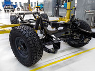 The FJ Company Toyota Land Cruiser 1976 FJ40-230273