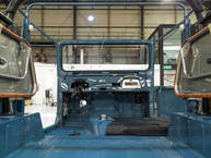 The FJ Company Toyota Land Cruiser 1976 FJ40-230273