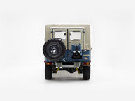The FJ Company Toyota Land Cruiser 1976 FJ40-230273 Cadet Blue