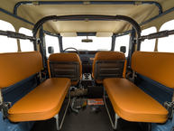 The FJ Company Toyota Land Cruiser 1976 FJ40-230273 Cadet Blue