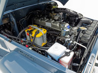 The FJ Company Toyota Land Cruiser 1976 FJ40-230273 Cadet Blue