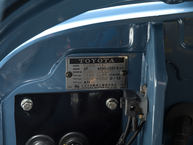 The FJ Company Toyota Land Cruiser 1976 FJ40-230273 Cadet Blue