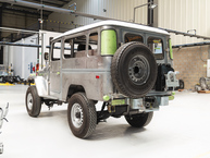 The FJ Company Toyota Land Cruiser 1976 FJ43-42370 Rustic Green