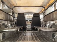 The FJ Company Toyota Land Cruiser 1976 FJ43-42370 Rustic Green