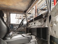 The FJ Company Toyota Land Cruiser 1976 FJ43-42370 Rustic Green