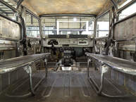 The FJ Company Toyota Land Cruiser 1976 FJ43-39968 Venetian Blue