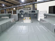 The FJ Company Toyota Land Cruiser 1976 FJ43-39968 Heath Gray