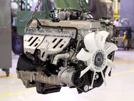 The FJ Company Toyota Land Cruiser 1976 FJ43-39968 Heath Gray