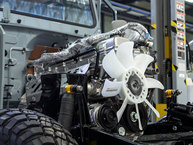 The FJ Company Toyota Land Cruiser 1976 FJ43-39968 Heath Gray