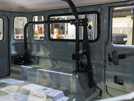 The FJ Company Toyota Land Cruiser 1976 FJ43-39968 Heath Gray