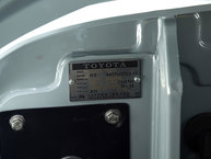 The FJ Company Toyota Land Cruiser 1976 FJ43-39968 Heath Gray