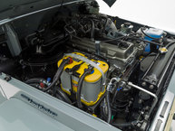 The FJ Company Toyota Land Cruiser 1976 FJ43-39968 Heath Gray