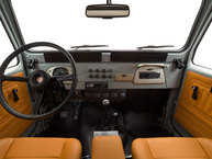 The FJ Company Toyota Land Cruiser 1976 FJ43-39968 Heath Gray