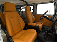 The FJ Company Toyota Land Cruiser 1976 FJ43-39968 Heath Gray