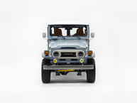 The FJ Company Toyota Land Cruiser 1976 FJ43-39968 Heath Gray