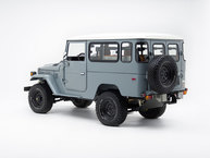 The FJ Company Toyota Land Cruiser 1976 FJ43-39968 Heath Gray