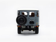 The FJ Company Toyota Land Cruiser 1976 FJ43-39968 Heath Gray