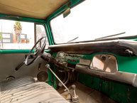 The FJ Company 1976 Toyota Land Cruiser FJ43-42370 Rustic Green