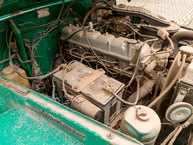 The FJ Company 1976 Toyota Land Cruiser FJ43-42370 Rustic Green