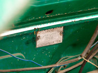 The FJ Company 1976 Toyota Land Cruiser FJ43-42370 Rustic Green