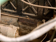 The FJ Company 1976 Toyota Land Cruiser FJ43-42370 Rustic Green