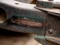 The FJ Company 1976 Toyota Land Cruiser FJ43-42370 Rustic Green