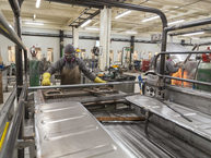 The FJ Company Toyota Land Cruiser 1976 FJ43-42370 Rustic Green