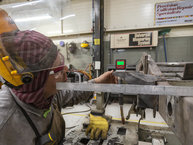 The FJ Company Toyota Land Cruiser 1976 FJ43-42370 Rustic Green