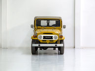The FJ Company 1976 Toyota Land Cruiser FJ43-39968 Yellow