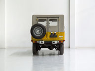 The FJ Company 1976 Toyota Land Cruiser FJ43-39968 Yellow